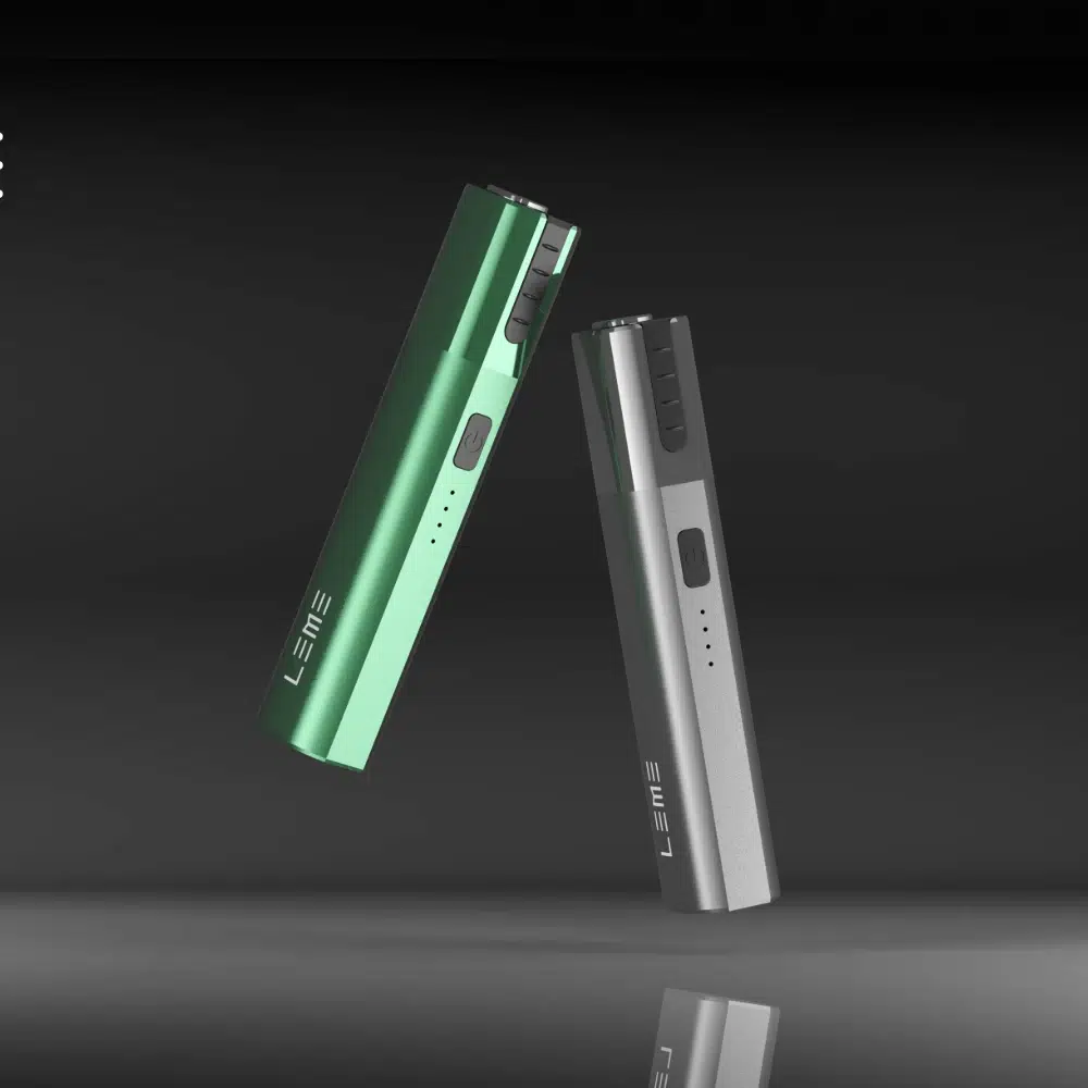 樂美加熱主機