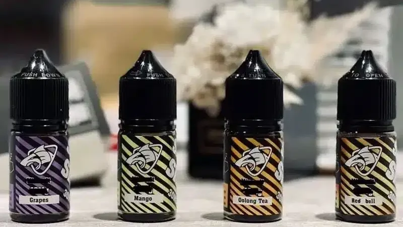 性價比高不傷芯適合預注油式煙彈的煙油？