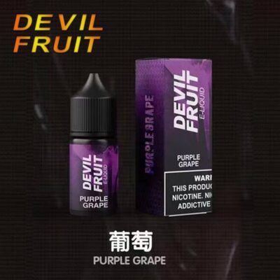 devil fruit 惡魔之吻 電子煙油