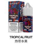 sp2s煙油熱帶水果