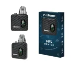 ROMA RS PRO注油款主機 | 1200mAh 大電量 | 5-30W 可調功率 | 0.96 吋 TFT 螢幕：圖片 6