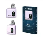 ROMA RS PRO注油款主機 | 1200mAh 大電量 | 5-30W 可調功率 | 0.96 吋 TFT 螢幕：圖片 7