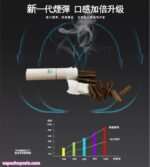 HEETS加熱煙/Heets煙彈/IQOS加熱煙 台灣電子煙批發 711到付：圖片 4