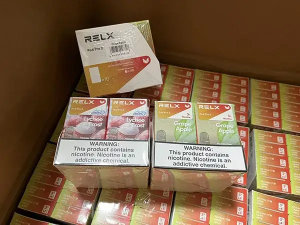 悅刻六代煙彈