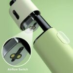 VAPTIO Avocado Baby 酪梨寶寶｜1100mAh 小煙主機套裝｜三段功率調整：圖片 3