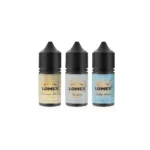 LOMEX鹽立方煙油美國原裝正品買五送一  | 30ML/35mg：圖片 2