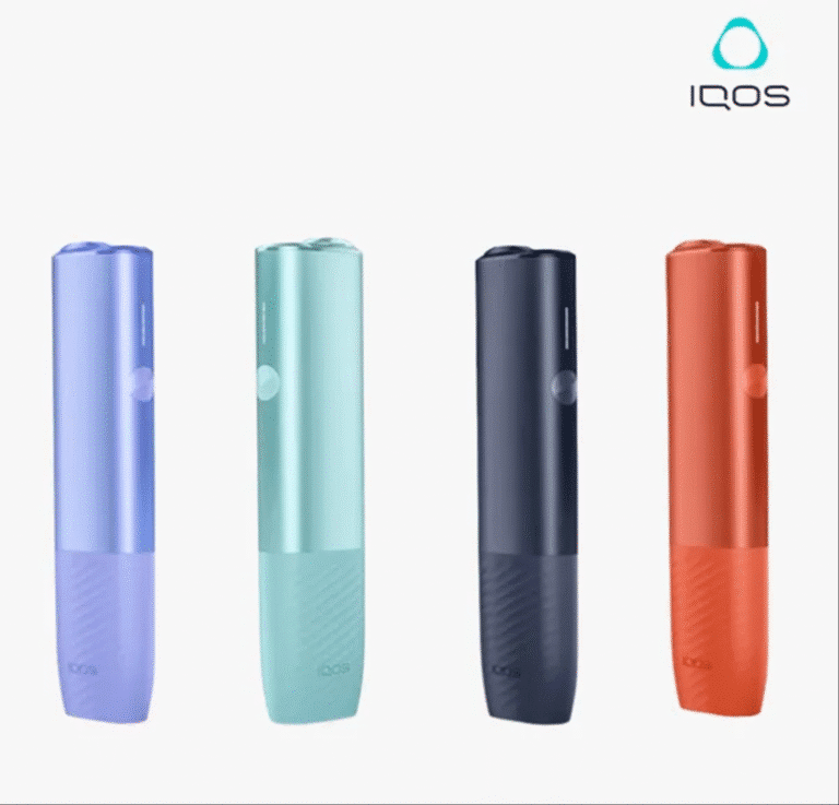 IQOS ILUMA系列