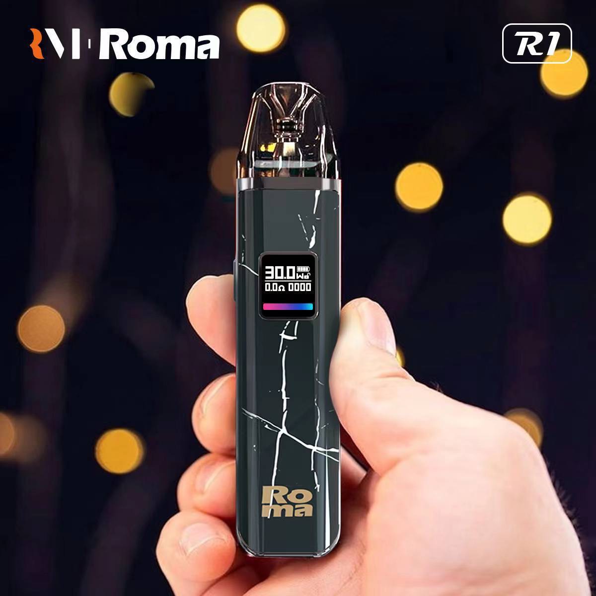 ROMA小蠻牛三代