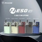 Rincoe Neso ET 小煙主機｜輕巧設計，極致煙霧：圖片 4