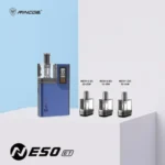 Rincoe Neso ET 小煙主機｜輕巧設計，極致煙霧：圖片 3