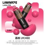 LANA PIX 閃光彈一次性電子煙 20000口｜15ML大容量・油芯分離黑科技：圖片 6