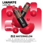 LANA PIX 閃光彈一次性電子煙 20000口｜15ML大容量・油芯分離黑科技：圖片 5